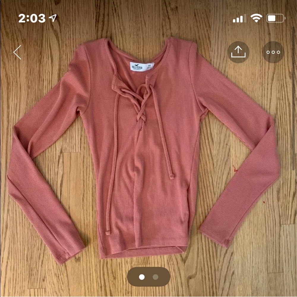 Long sleeve